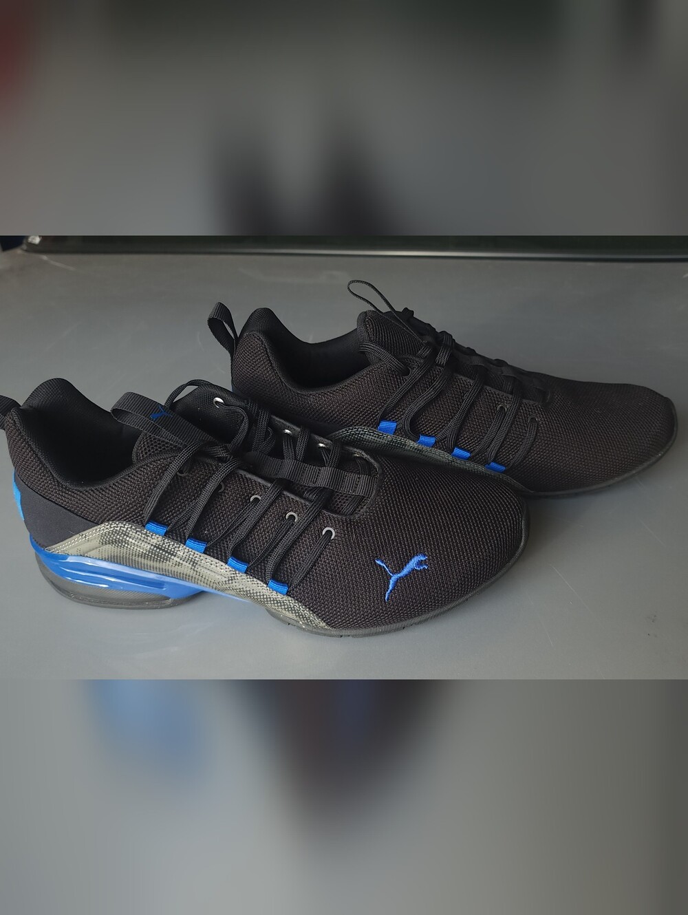 Mens Puma Axelion Cyclone